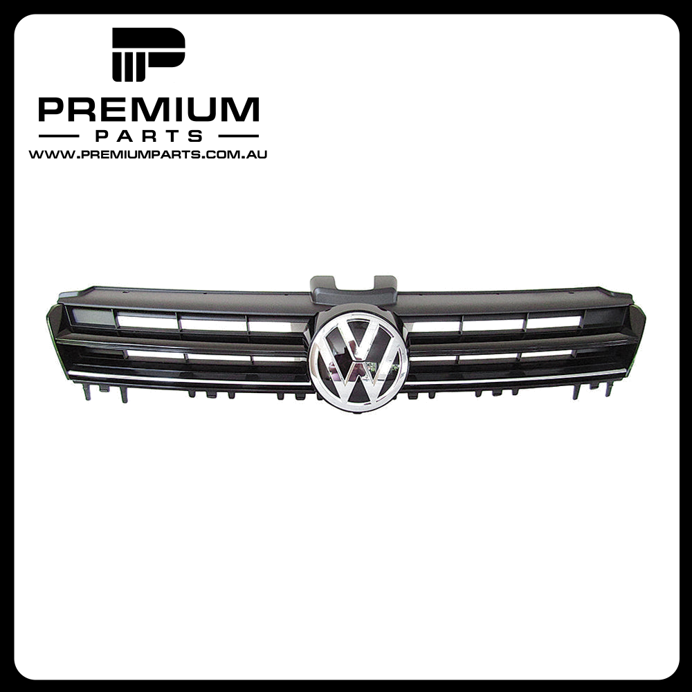 Grille Genuine Suits Volkswagen Golf MK 7 2013 to 2017