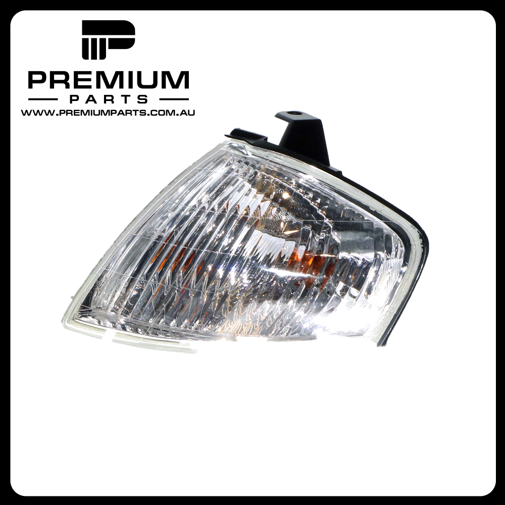 Front Park / Indicator Lamp Left Side  Suits Mazda 323 BJ 1998 to 2001