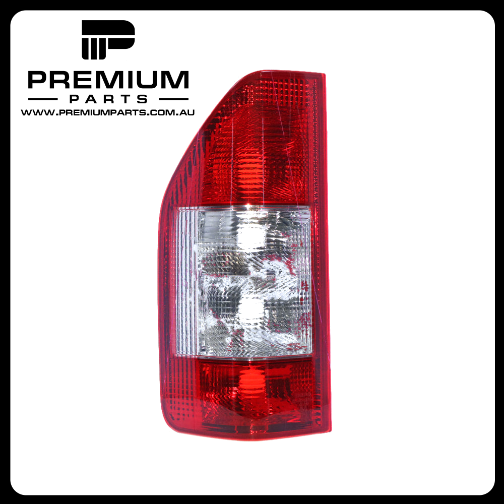 Tail Lamp Left Side  Suits Mercedes-Benz Sprinter 208/308/311/313/413/316/416/61 2000 to 2006