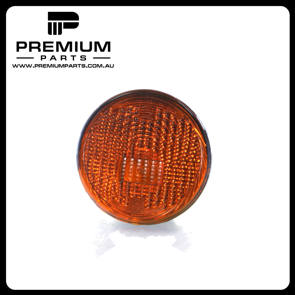 Front Bar Park / Indicator Lamp Right Side Genuine Suits Jeep Wrangler JK 2006 to 2018