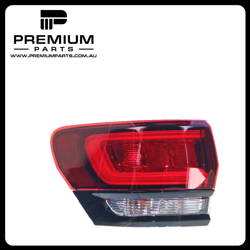 Tail Lamp Left Side Genuine Suits Jeep Grand Cherokee WK 2016 to 2021
