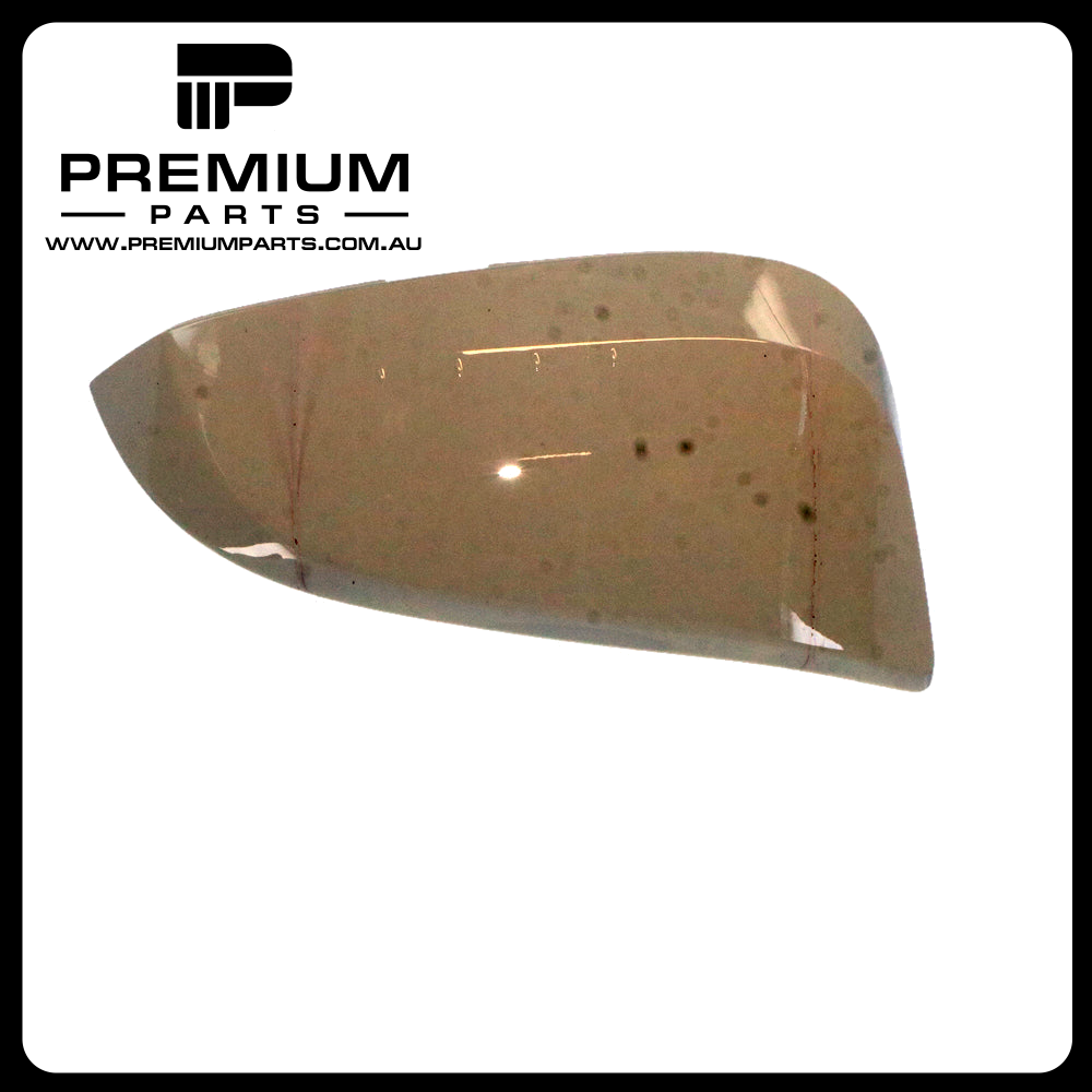 White Door Mirror Cover Right Side Genuine Suits Toyota RAV4 ALA49/ASA44/ZSA42 2012 to 2015