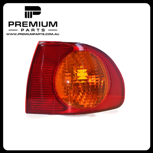 Tail Lamp Right Side  Suits Toyota Corolla AE112R 1999 to 2001