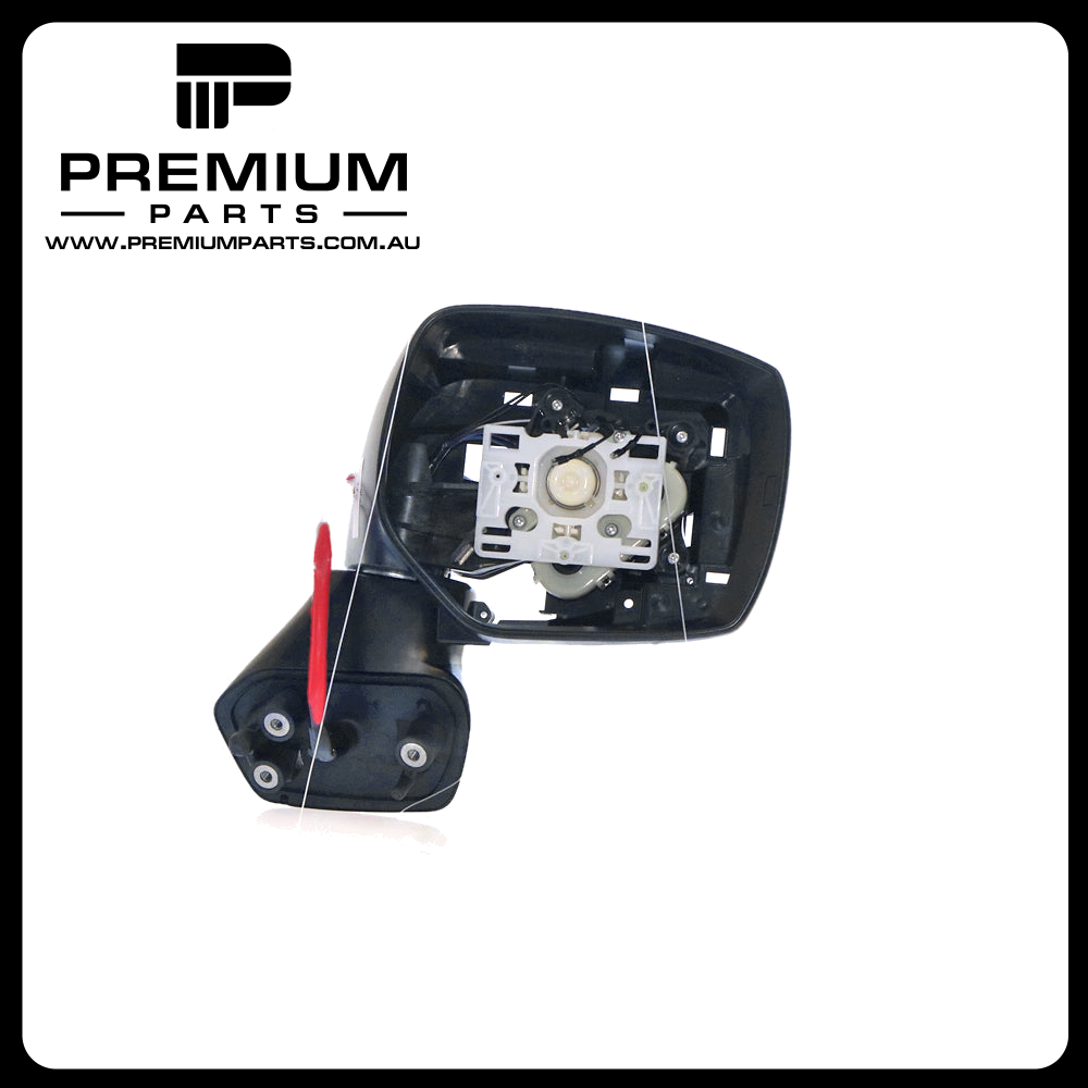 Door Mirror Heated With Indicator Right Side Genuine suits Subaru Forester SJ 2013 to 2018