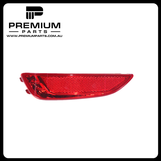 Rear Bar Reflector Left Side Genuine suits Hyundai Accent RB