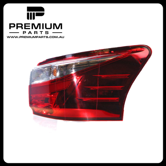 Tail Lamp Right Side Genuine Suits Isuzu MU-X UCR/UCS 2017 to 2021