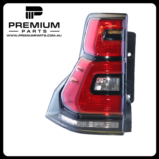 Tail Lamp Left Side Genuine suits Toyota Prado GDJ150R 2017 On