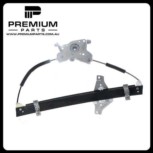 Front Door Window Regulator Left Side Genuine Suits Holden Viva JF 2005 to 2009