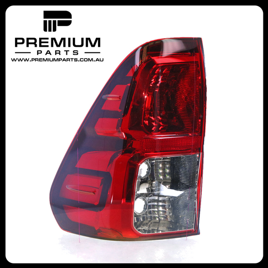 Tail Lamp Left Side Genuine suits Toyota Hilux Style Side 120/130 Series 2015 On