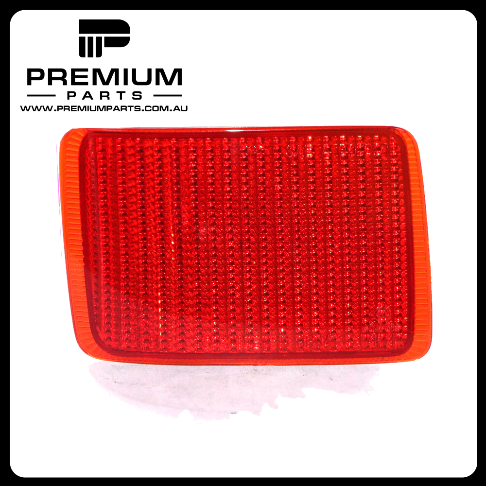 Rear Bar Reflector Left Side Genuine Suits Suzuki Grand Vitara JB/JT 2005 to 2018