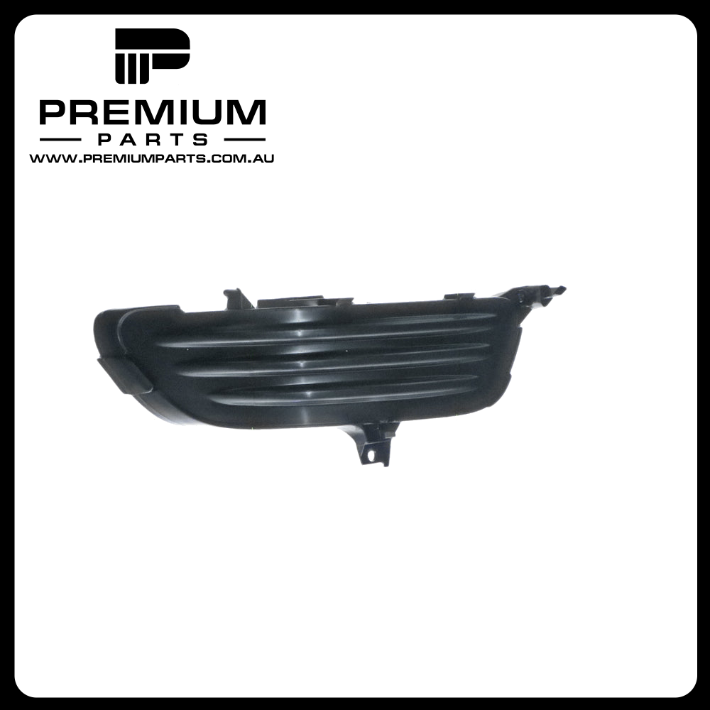 Front Bar Grille Right Side Aftermarket suits Toyota Camry 9/2004 to 6/2006