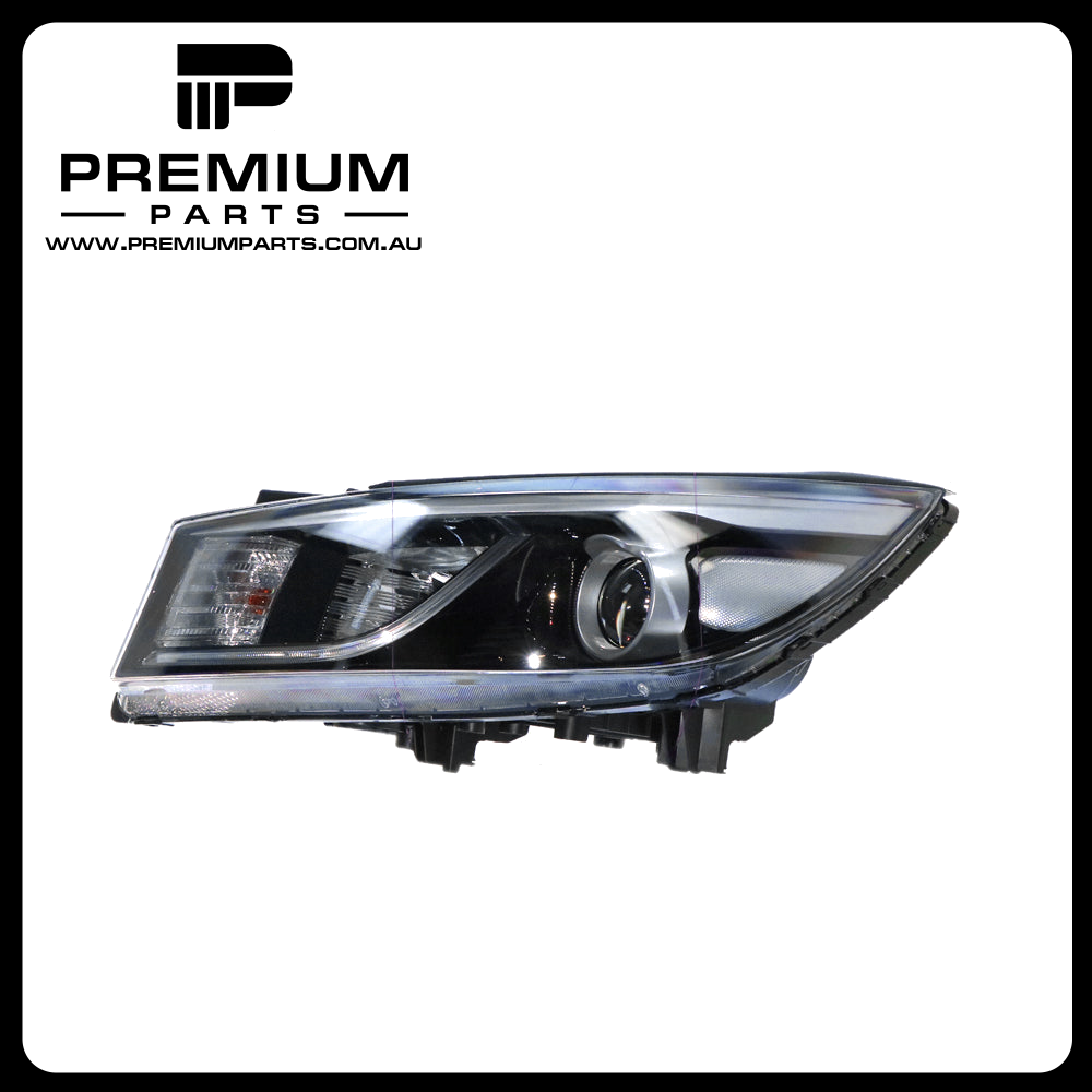 Head Lamp With DRL Left Side Genuine Suits Kia Carnival S YP 2015 to 2018