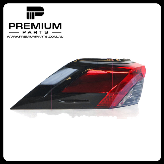 Tail Lamp Left Side Genuine suits Toyota RAV4 2019 On