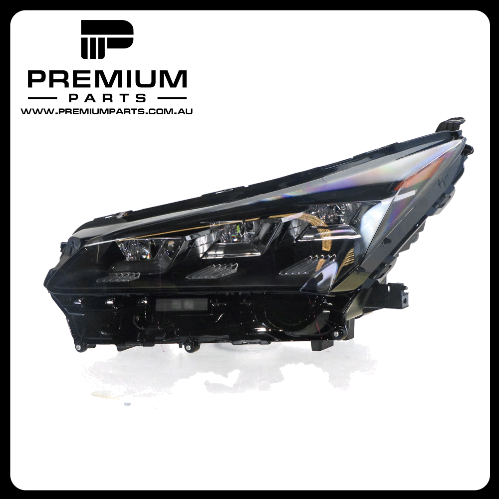 LED Head Lamp Left Side Genuine suits Lexus NX 2014 to 2017