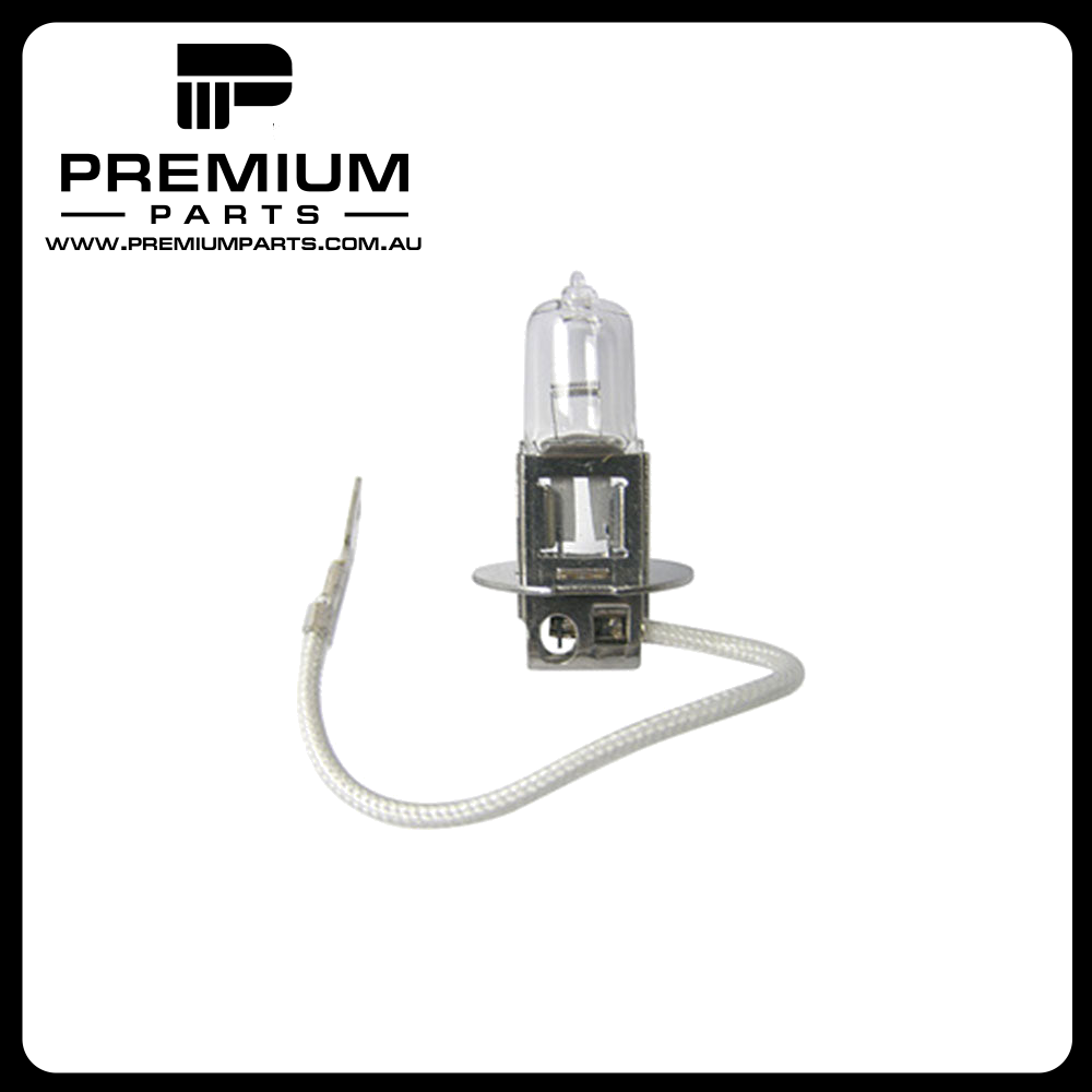 Halogen Bulb H3, 12V, 100W