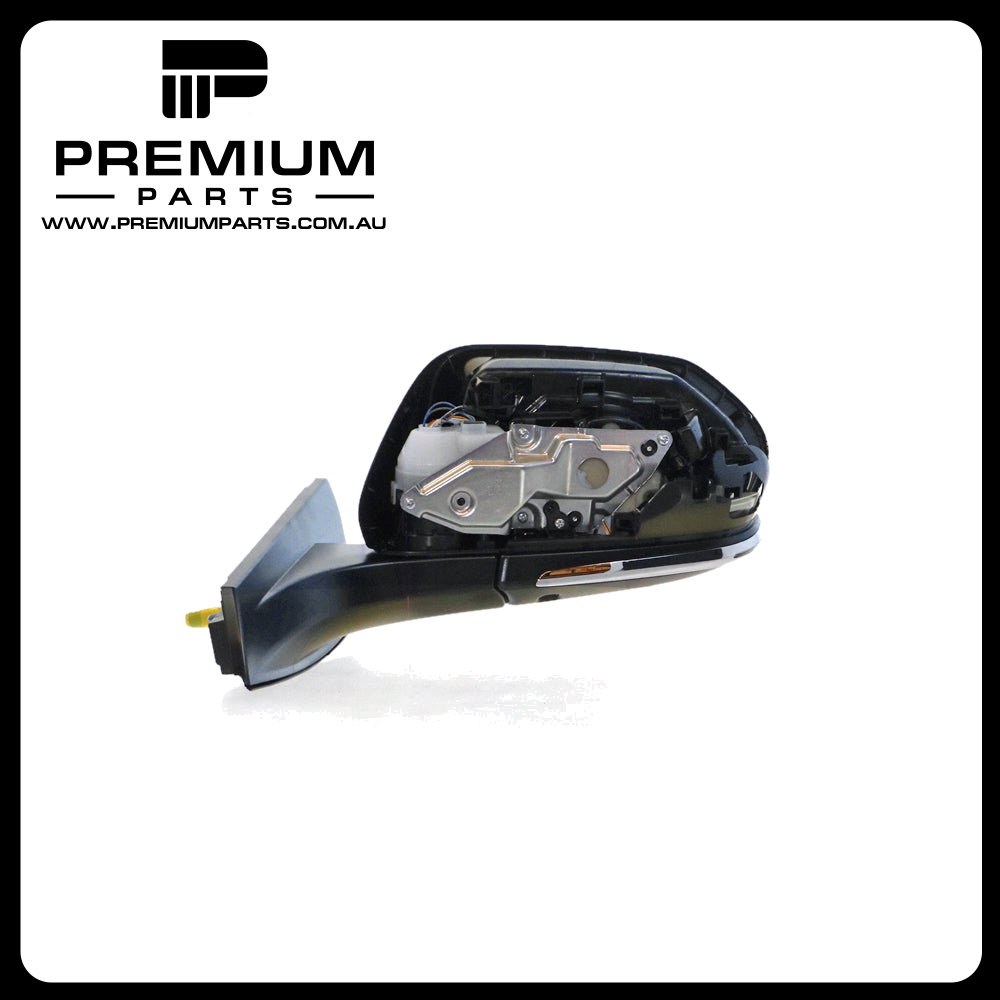 Door Mirror Left Side Genuine suits Toyota CH-R 12/2016 On