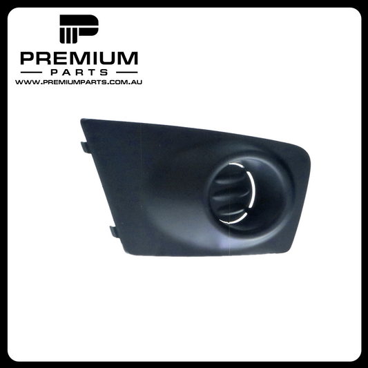 Front Bar Grille Right Side Genuine Suits Mitsubishi Triton MN 8/2009 to 3/2015