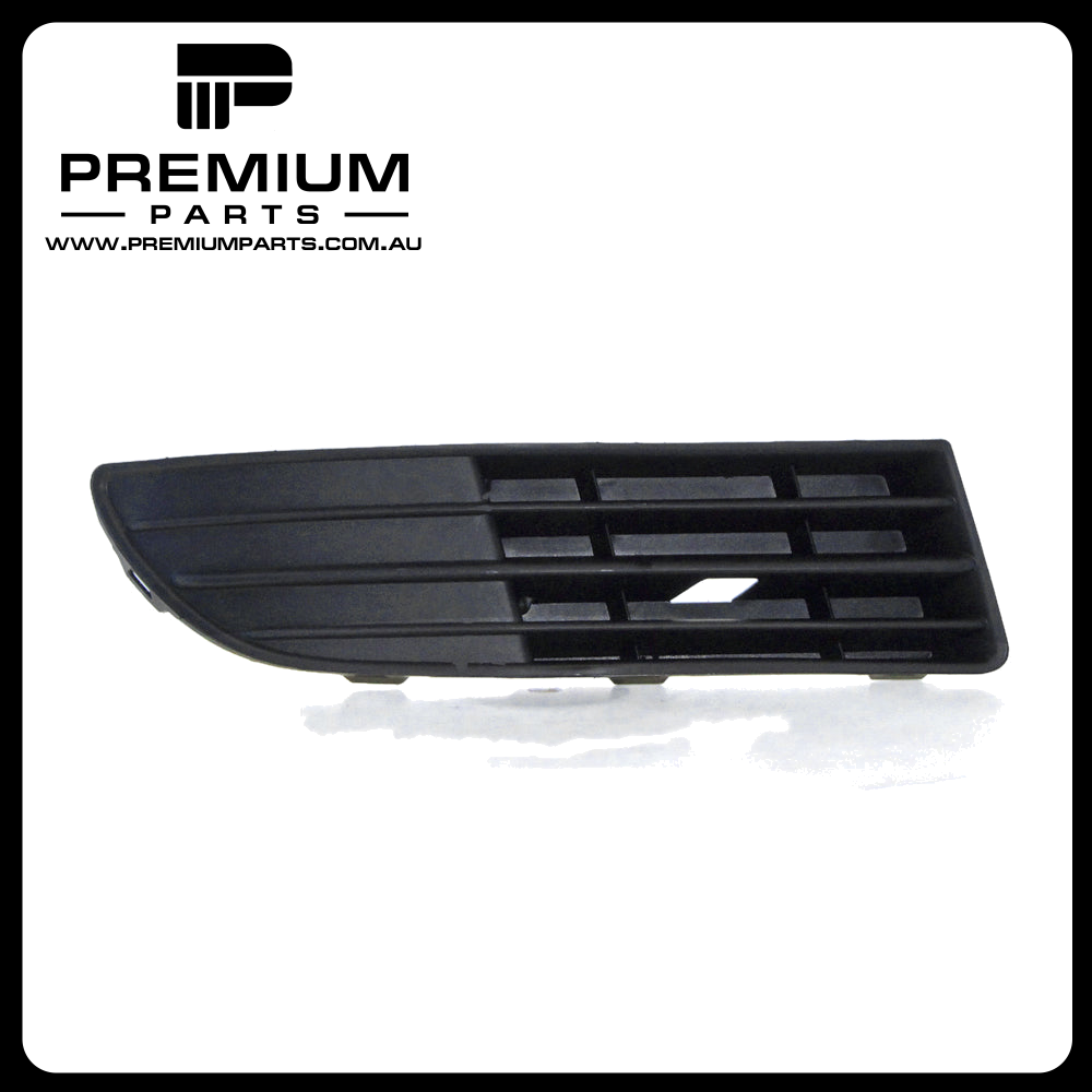 Front Bar Grille Right Side Suits Volkswagen Polo 9N 2005 to 2010