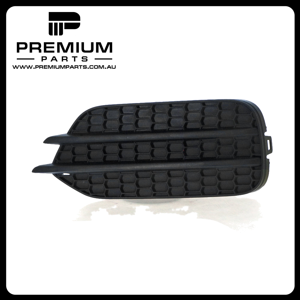 Front Bar Grille Left Side Genuine Suits Volkswagen Tiguan 5N 2011 to 2016