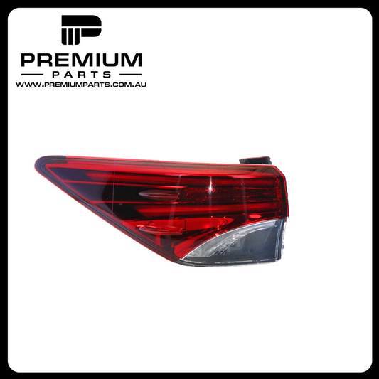 LED Tail Lamp Left Side Genuine Suits Toyota Fortuner GUN156R 2015 to 2021