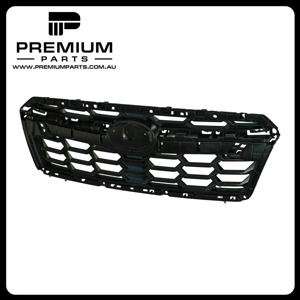 Grille Genuine Suits Subaru XV G5X 5/2017 to 12/2019