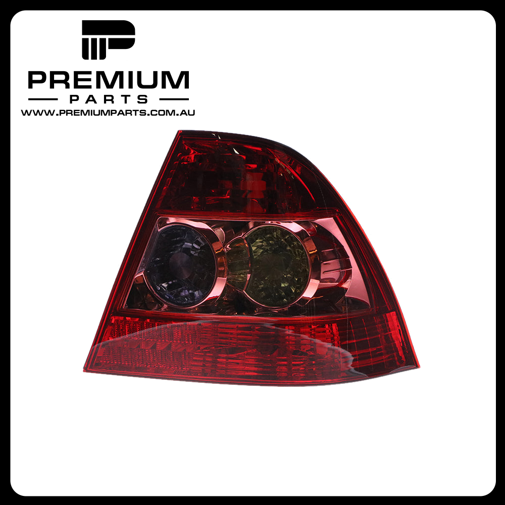 Tail Lamp Right Side  Suits Toyota Corolla ZZE122R 04/2004 to 03/2007 Sedan