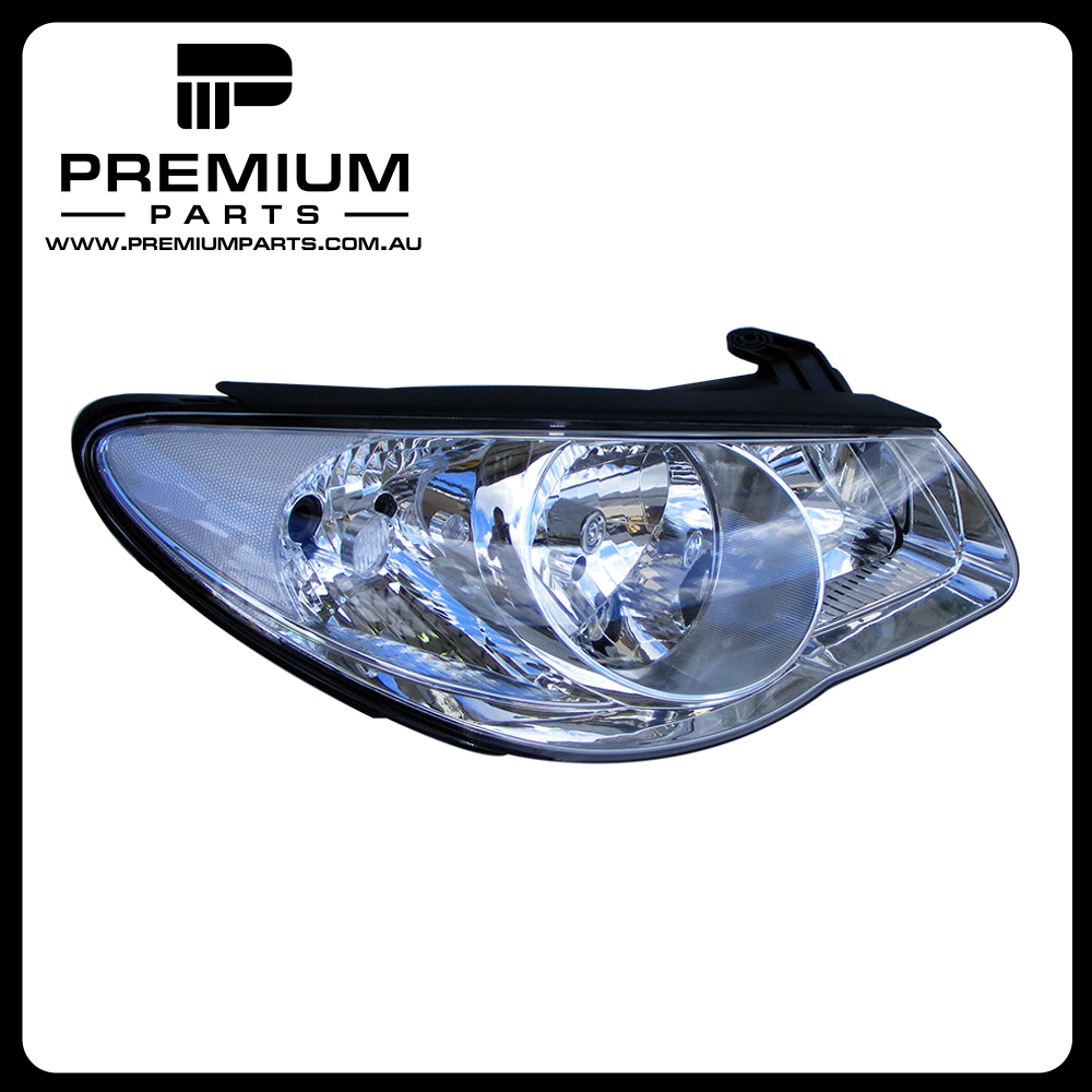 Head Lamp Right Side Suits Hyundai Elantra HD 2006 to 2011