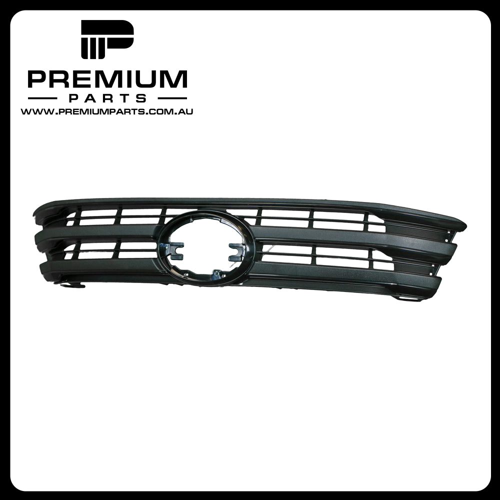 Black Grille Aftermarket suits Toyota Hilux 7/2015 On