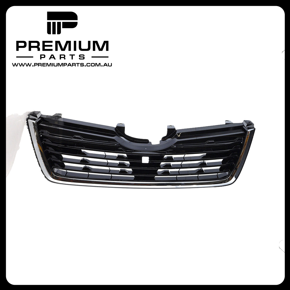 Grille Left Side Genuine Suits Subaru Forester SK 2.5i-S2018 to 2021