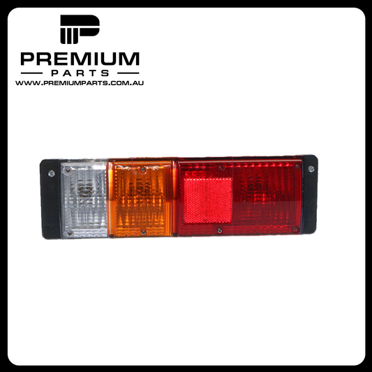 Tail Lamp Left Side Genuine Suits Holden Colorado RG Tray Back 6/2012 to 3/2019