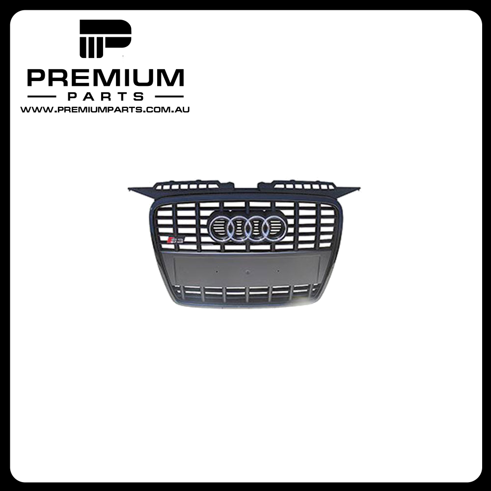 Grille Genuine Suits Audi S3 8P 2007 to 2011