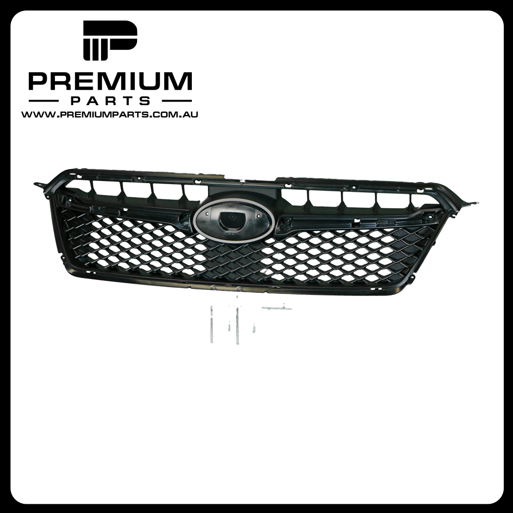 Grille Genuine Suits Subaru Impreza GJ/GP 2011 to 2016