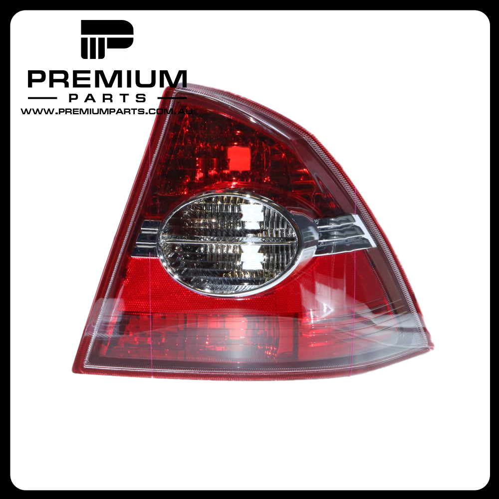 Tail Lamp Right Side Genuine Suits Ford Focus LS/LT 2005 to 2009