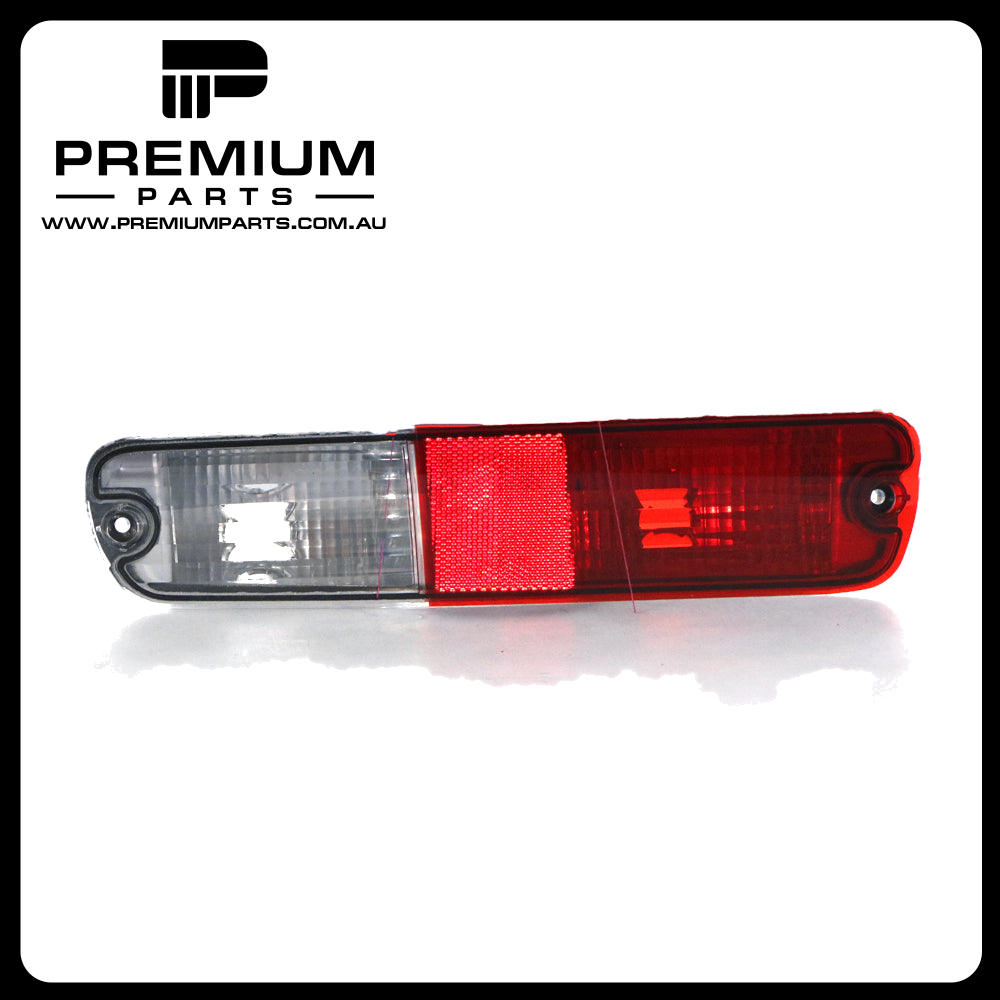 Rear Bar Lamp Left Side  Suits Mitsubishi Pajero NP 2002 to 2006