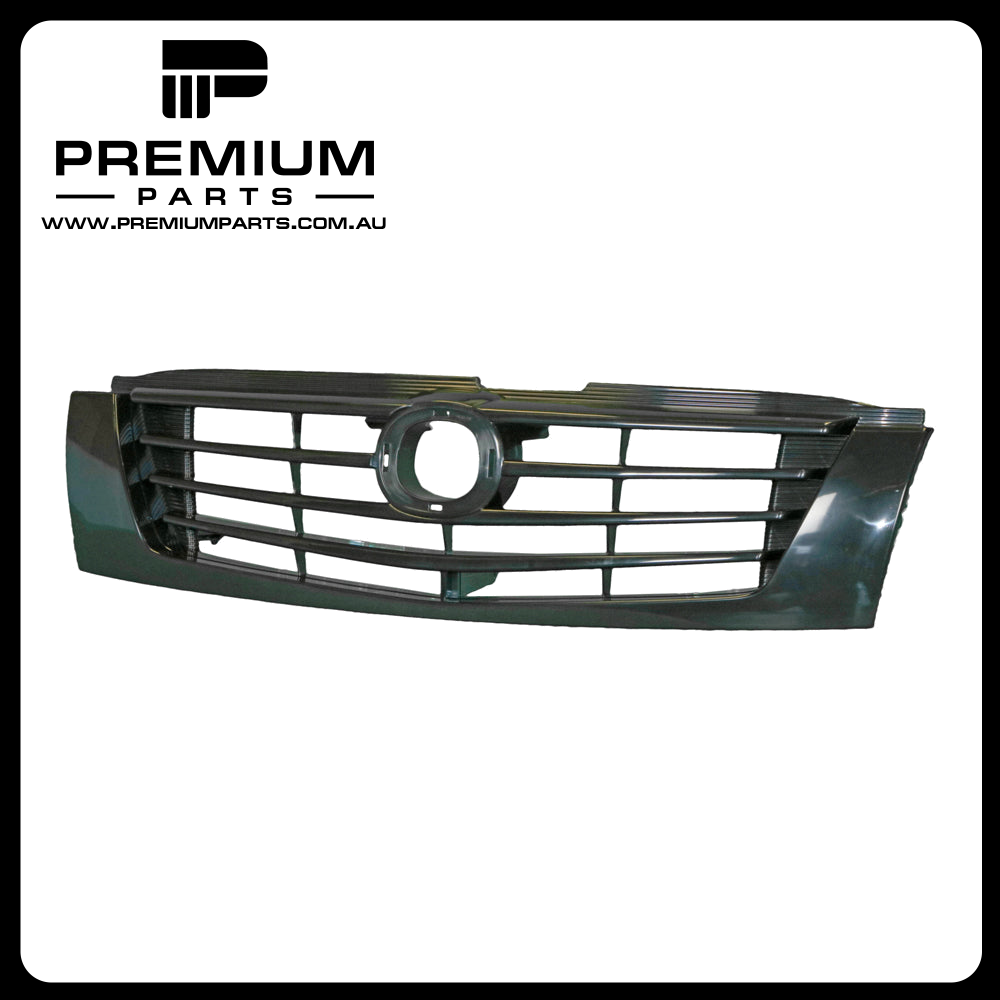 Grille Aftermarket Suits Mazda B Series UN 2002 to 2006