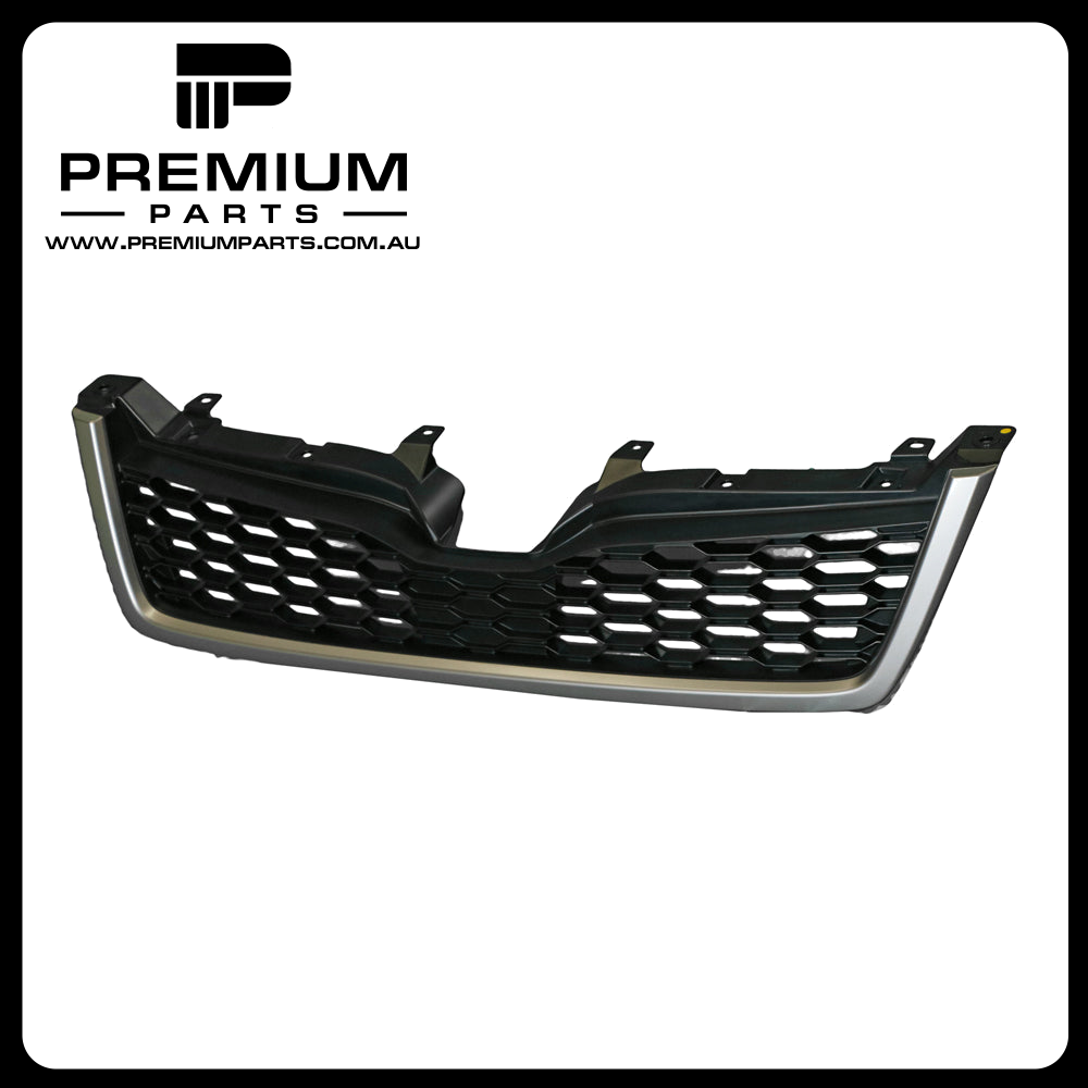 Grille Genuine suits Subaru Forester SJ