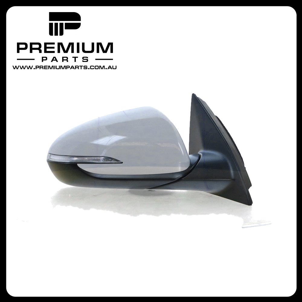 Door Mirror With Indicator & Heating Right Side Genuine Suits Hyundai i30 PD 3/2017 to 8/2020