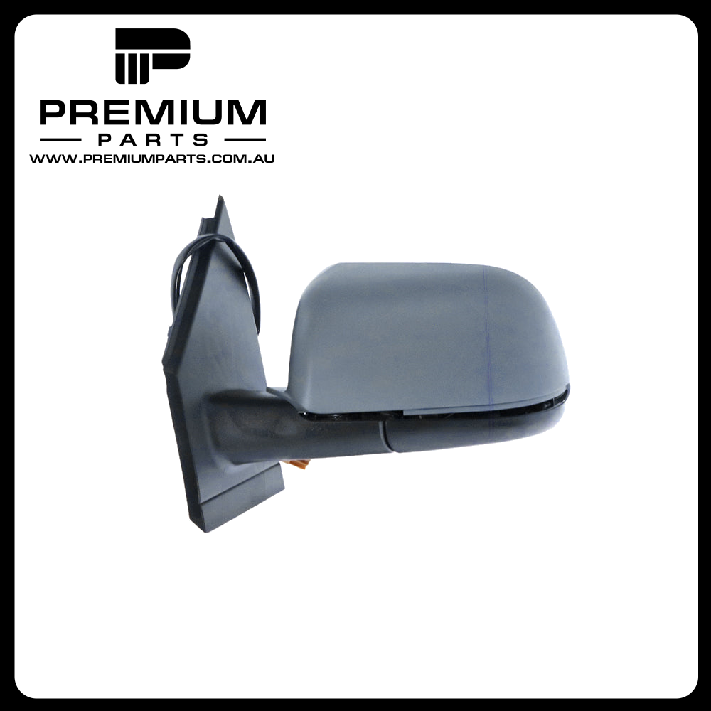 Electric Without Indicator Door Mirror Left Side Suits Volkswagen Polo 9N 2002 to 2005