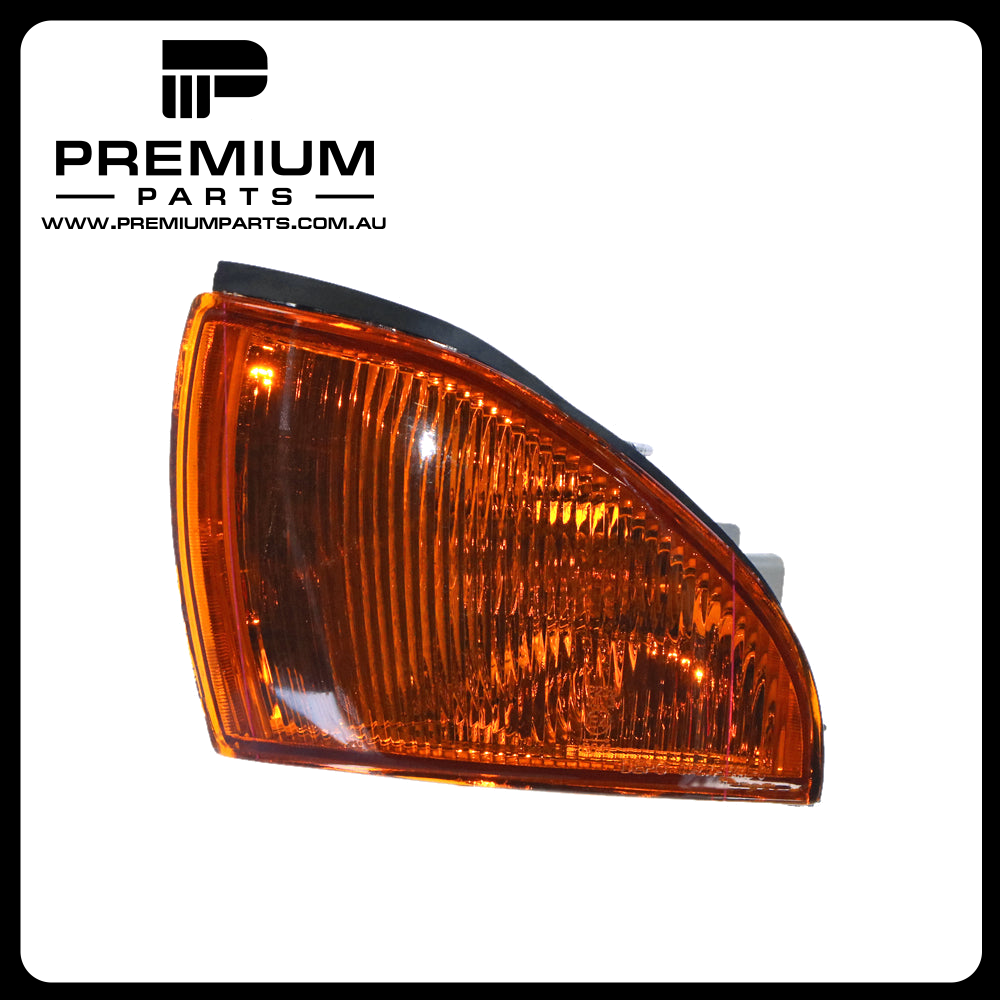 Front Park / Indicator Lamp Left Side Suits Mitsubishi Magna KE/KS/TR/TS 1991 to 1997