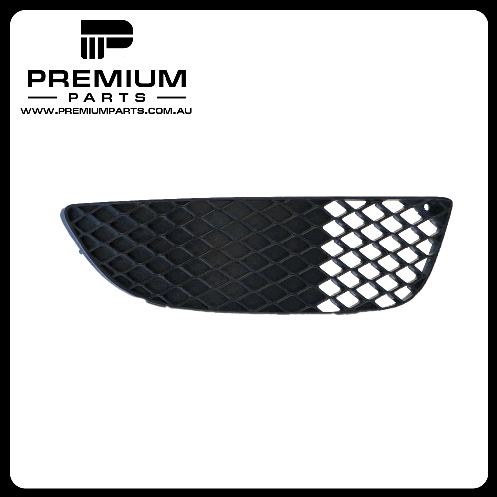 Black Front Bar Grille Right Side Genuine Suits Mitsubishi Lancer CJ 9/2007 to 3/2014