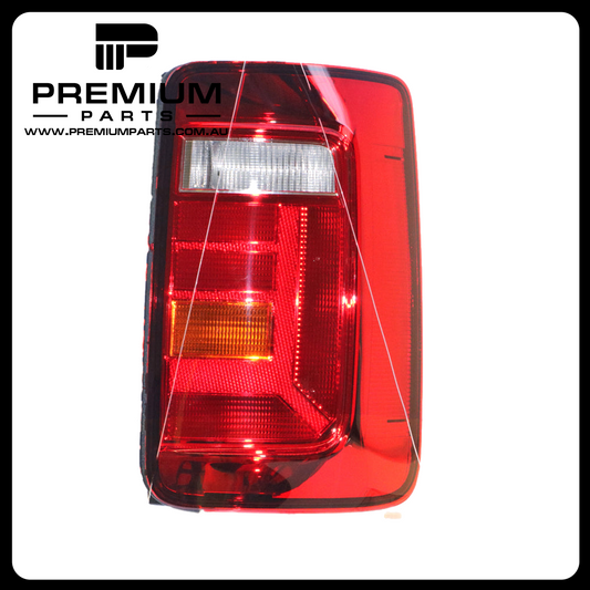 Tail Lamp Right Side Genuine Suits Volkswagen Caddy With Barndoor 2K 2015 On