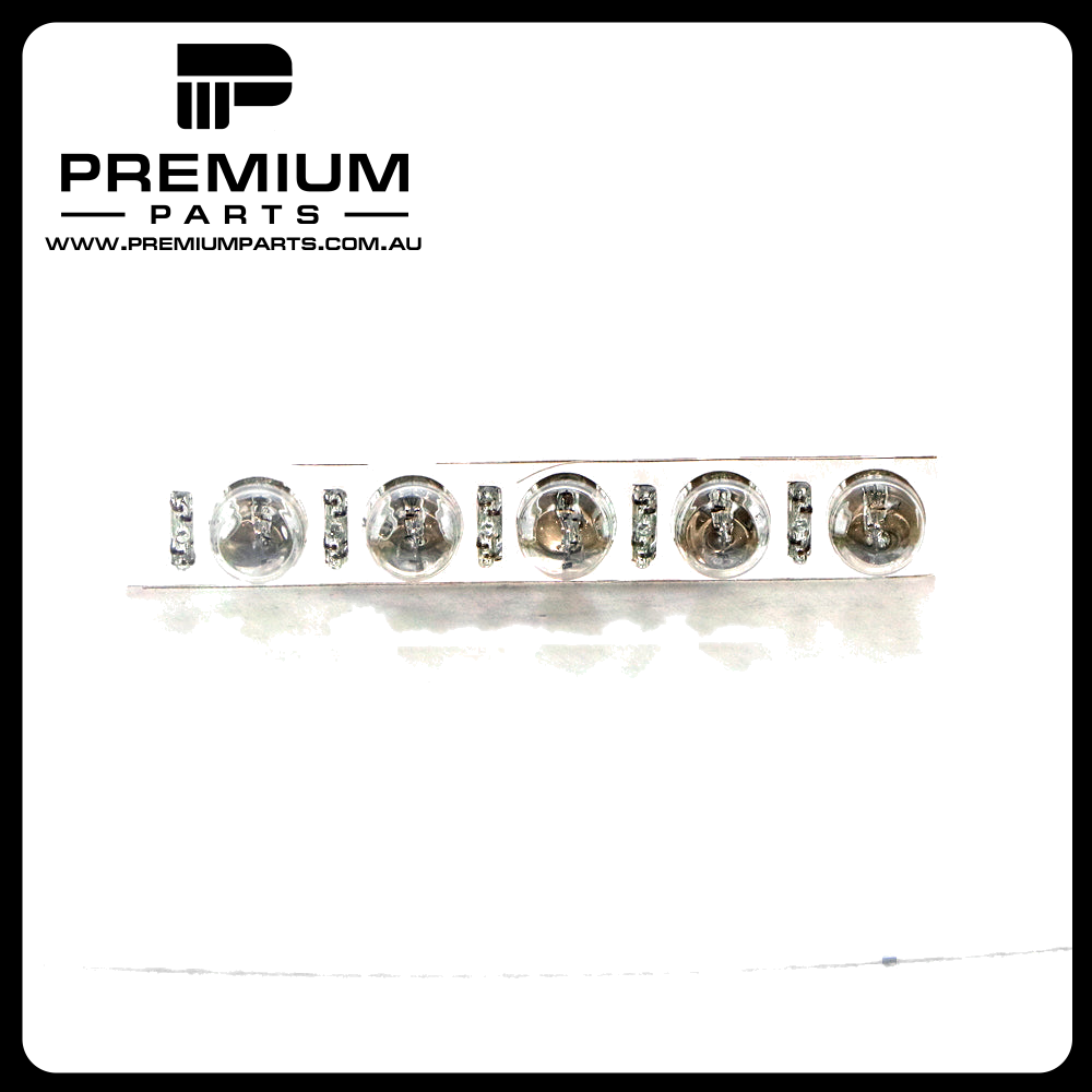 Wedge Bulbs T20, 12V, 21/5W - Box of 10 (W3X16Q)