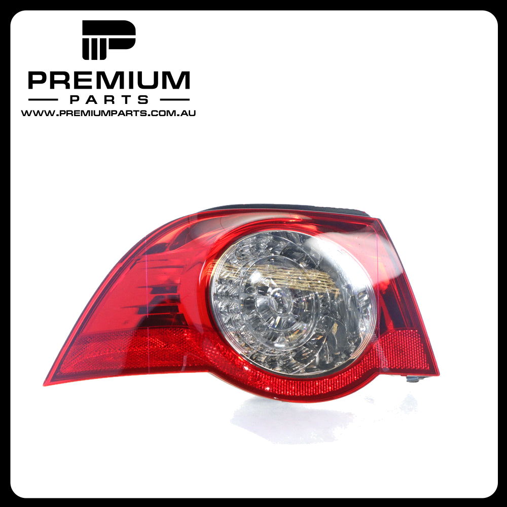 Tail Lamp Left Side Genuine Suits Volkswagen Eos 1F 2007 to 2014