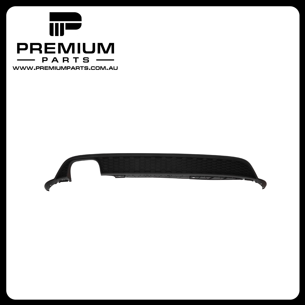 Rear Bar Spoiler Genuine Suits Volkswagen Polo AW 2018 to 2021