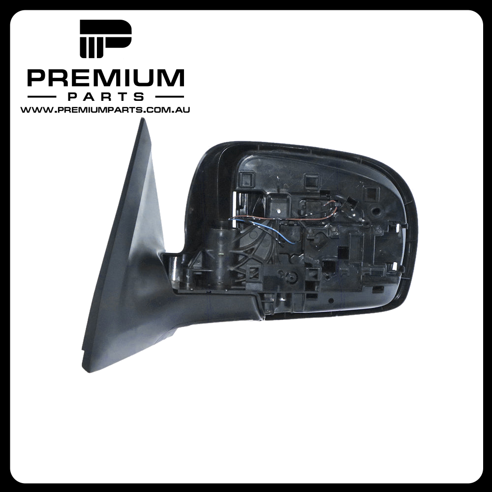 Door Mirror Left Side Genuine suits Subaru Forester SH 2010 to 2012