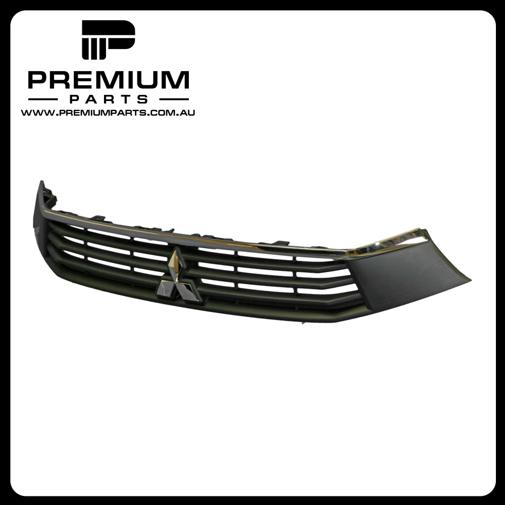 Upper Front Bar Grille Genuine Suits Mitsubishi ASX XC XL/XLS 10/2016 to 9/2019