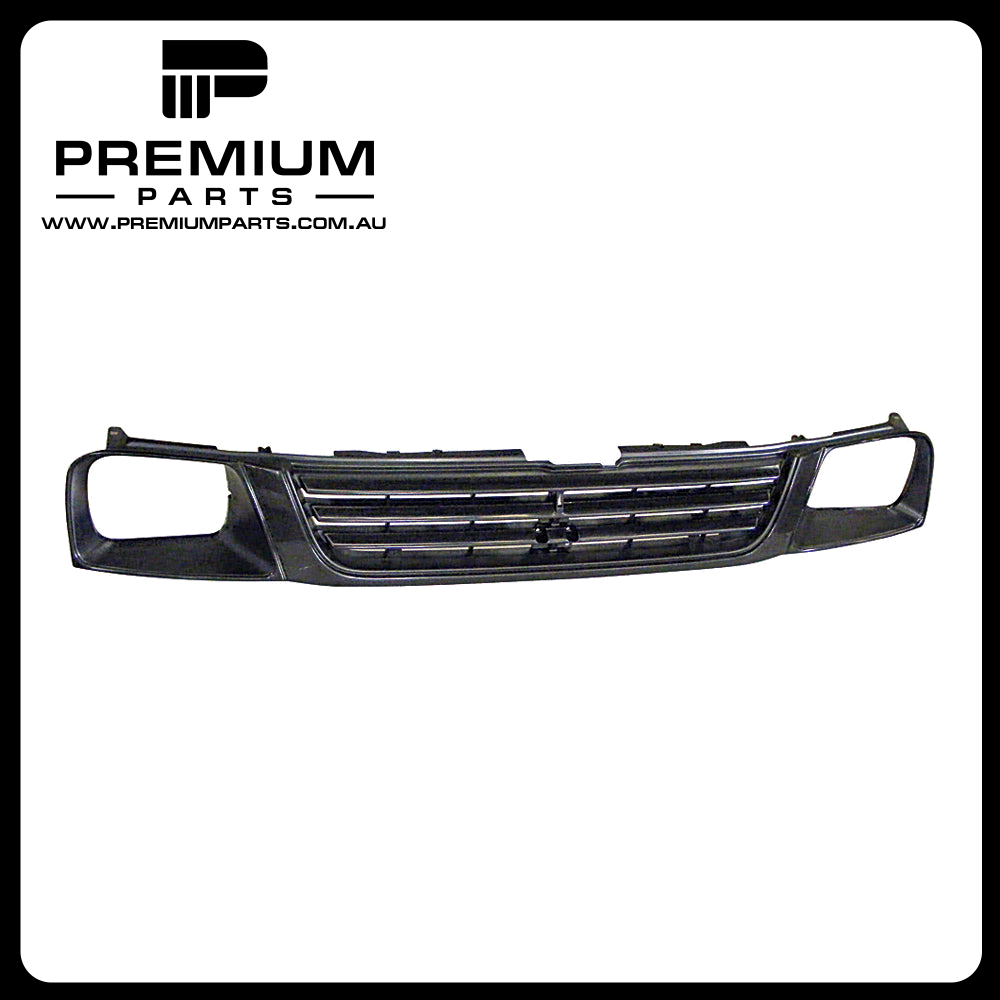 Grille Aftermarket Suits Mitsubishi Triton MK 1996 to 2006