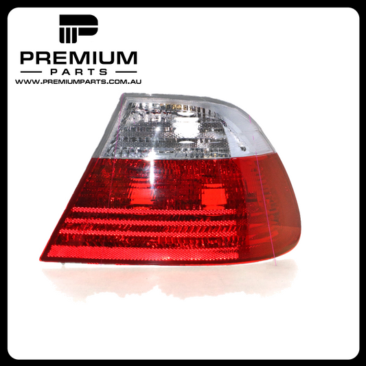 Tail Lamp Right Side  Suits BMW 3 Series E46 Coupe 6/1999 to 9/2003