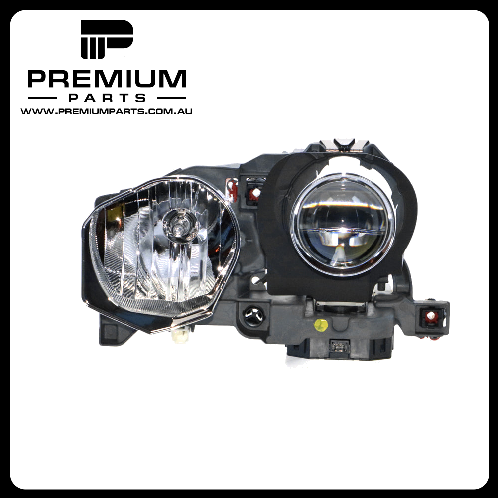 Halogen Head Lamp Left Side Genuine Suits Lexus ES300 / ES300H / ES350 AVV60R 2013 to 2021