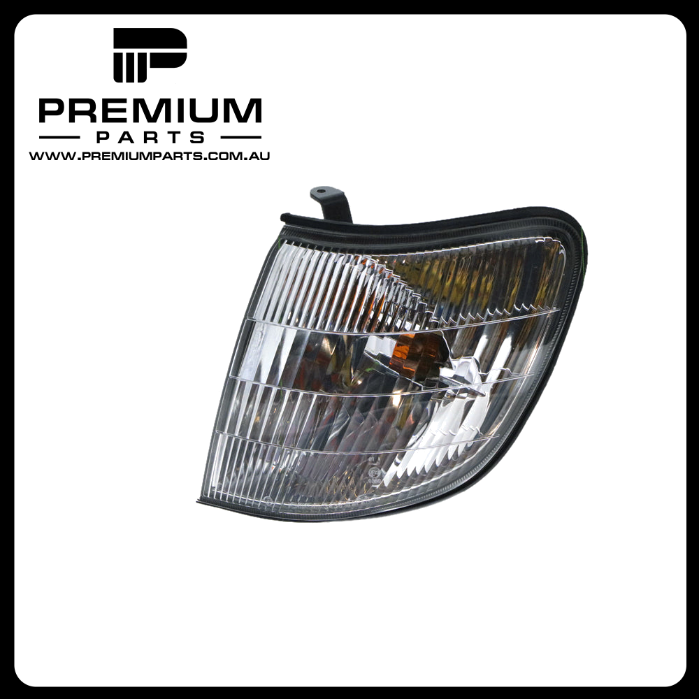 Front Park / Indicator Lamp Left Side Genuine Suits Subaru Forester SF 2000 to 2002